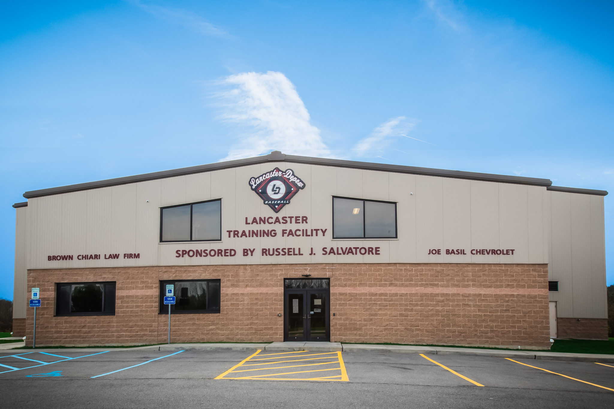 Field Locations LancasterDepew Baseball